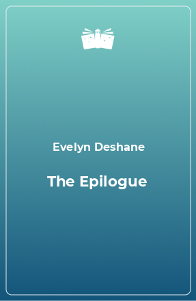 Книга The Epilogue