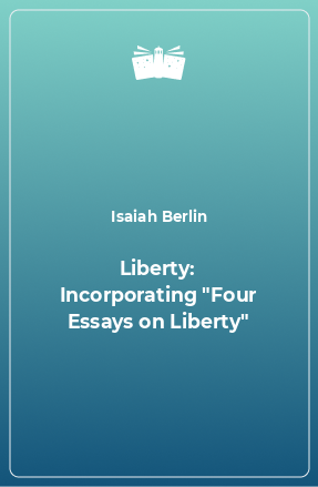 Книга Liberty: Incorporating 