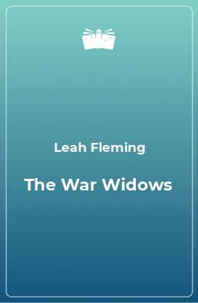 Книга The War Widows