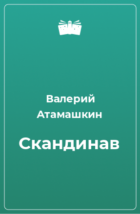 Книга Скандинав