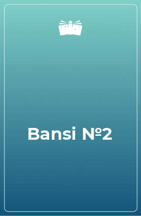 Книга Bansi №2