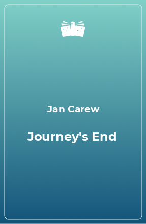 Книга Journey's End