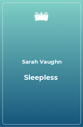 Книга Sleepless