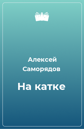 Книга На катке