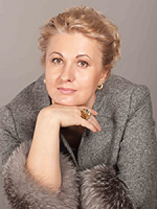 Автор - Елена Пономарева