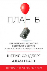 Книга План Б: Как пережить несчастье, собраться с силами и снова ощутить радость жизни