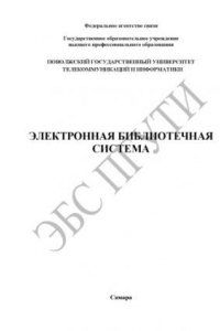 Книга Программа прохождения производственной и преддипломной практик специальности 030602.65 «Связи с общественностью»