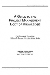 Книга Введение в свод знаний по управлению проектами