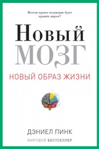 Книга Новый мозг. Почему правое полушарие будет править миром?