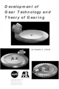 Книга Развитие технологии и теории зубчатых передач