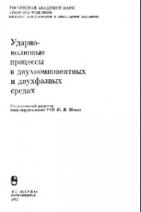 Книга Ударно-волновые процессы в двухкомпонентных и двухфазных средах