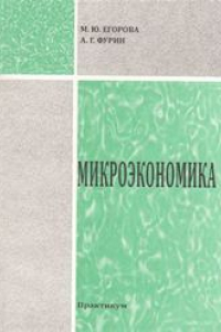 Книга Микроэкономика: практикум