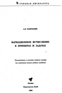 Книга Вариационное исчисление в примерах и задачах