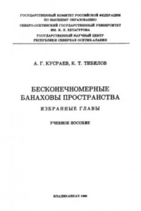 Книга Бесконечномерные банаховы пространства