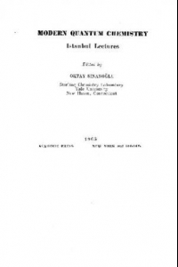 Книга Современная квантовая химия. В двух томах. Том 2