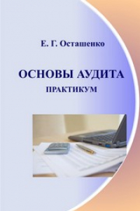 Книга Основы аудита: практикум