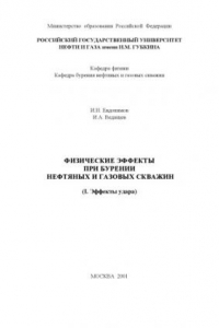 Книга Физические эффекты при бурении нефтяных и газовых скважин