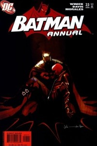 Книга Batman: The Return of Jason Todd