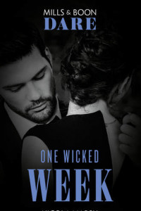 Книга One Wicked Week