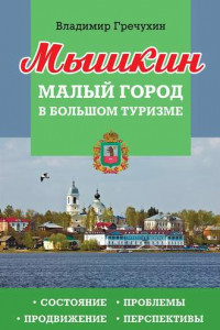 Книга Мышкин. Малый город в большом туризме. Состояние, проблемы, продвижение, перспективы