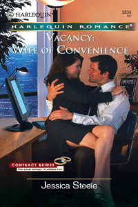 Книга Vacancy: Wife of Convenience