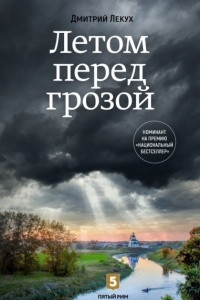 Книга Летом перед грозой