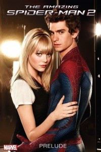 Книга The Amazing Spider-Man 2: Prelude