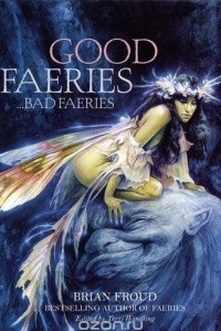 Книга Good faeries bad faeries