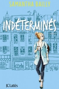 Книга Indetermines