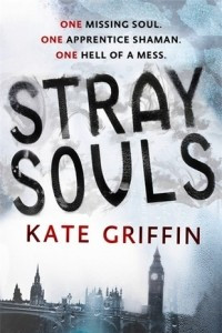 Книга Stray Souls