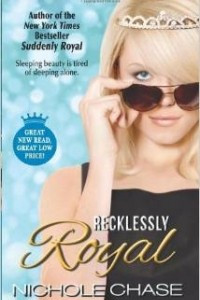 Книга Recklessly Royal