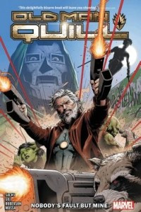 Книга Old Man Quill, Vol. 1: Nobody's Fault but My Own