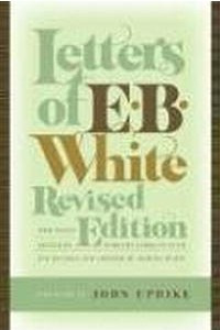 Книга Letters of E. B. White, Revised Edition