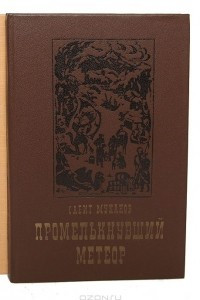 Книга Промелькнувший метеор