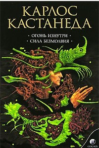 Книга Том 4. Огонь изнутри. Сила безмолвия