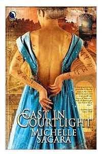 Книга Cast In Courtlight