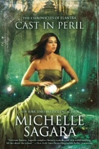 Книга Cast in Peril