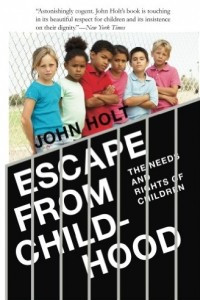 Книга Escape From Childhood: The Needs and Rights of Children