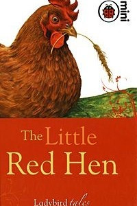 Книга The Little Red Hen