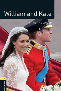 Книга William and Kate