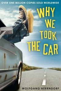 Книга Why We Took the Car