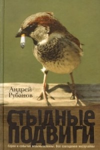 Книга Стыдные подвиги