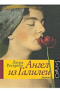 Книга Ангел из Галилеи