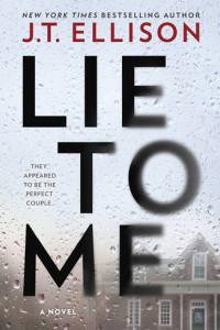 Книга Lie To Me: a gripping thriller with a shocking twist!