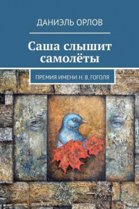 Книга Саша слышит самолёты