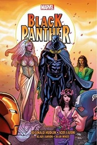 Книга Black Panther: The Bride