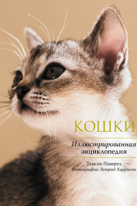 Книга Кошки. Иллюстрированная энциклопедия