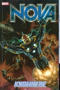 Книга Nova Vol. 2: Knowhere