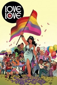 Книга Love is Love