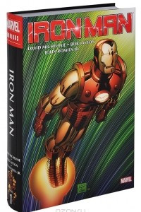 Книга Iron Man